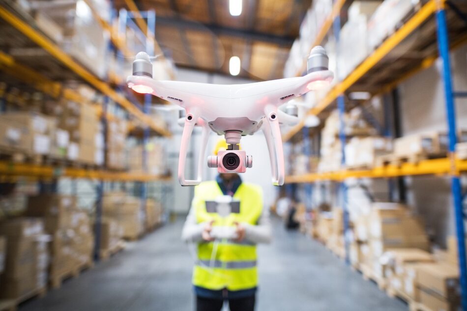 Unleashing the Power of Drones in Modern Business Operations