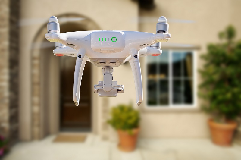Drones Revolutionizing the Business World