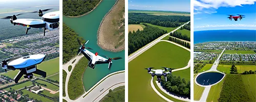 The Next Generation In Drone Technology