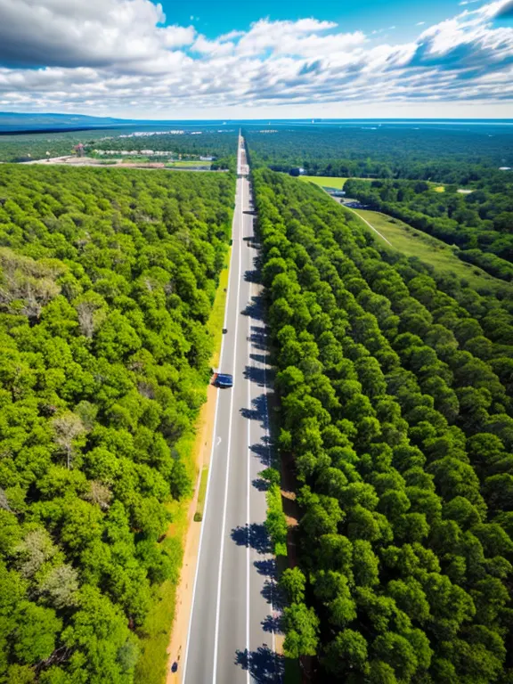 Mastering Auto Exposure Bracketing Photography With A Drone