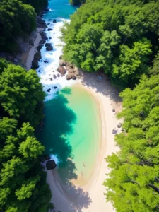 Photo with drones