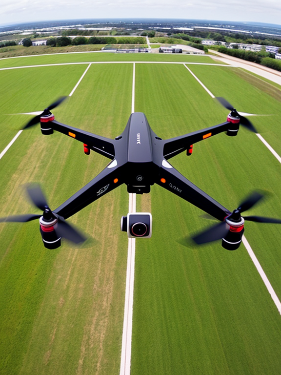 Trends and Developments in Drone Technology for Public and Private Sectors