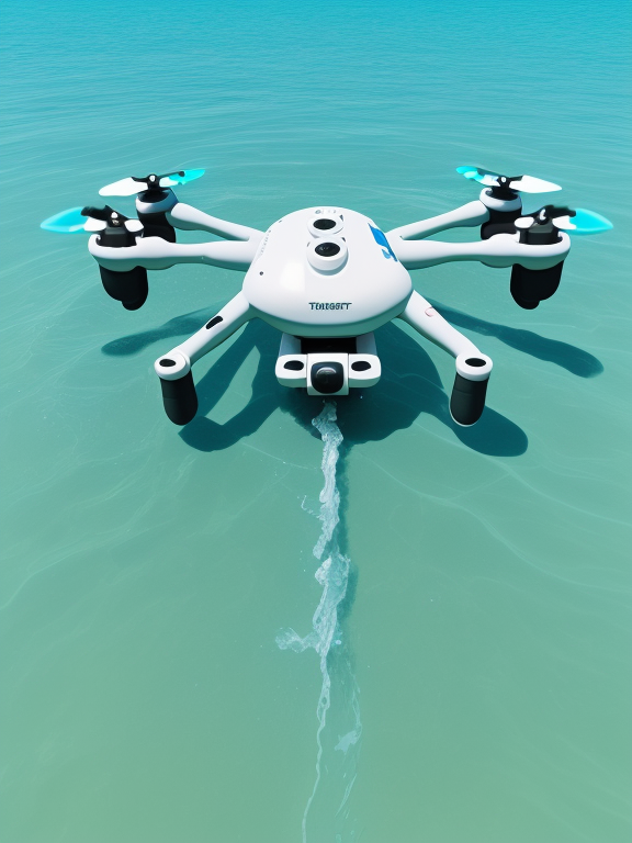 An In-Depth Review of Underwater Drones
