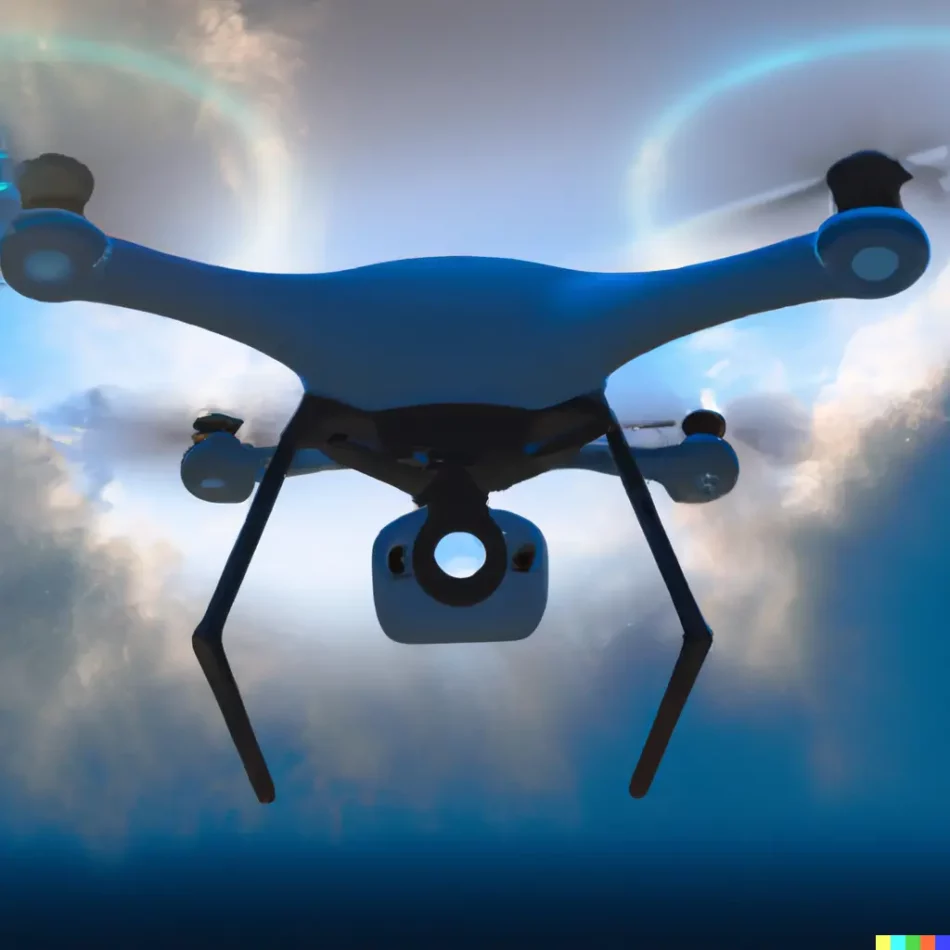 Soaring to New Heights – The Ever Evolving Drone Sector
