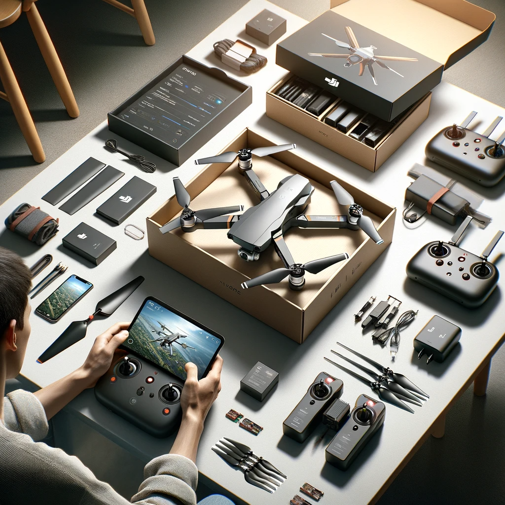 DJI Avatar