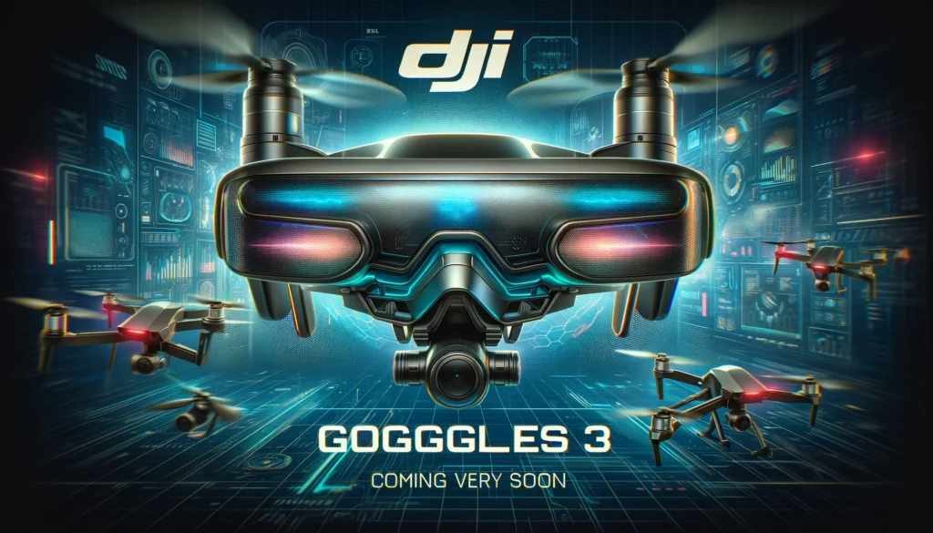  DJI Goggles 3