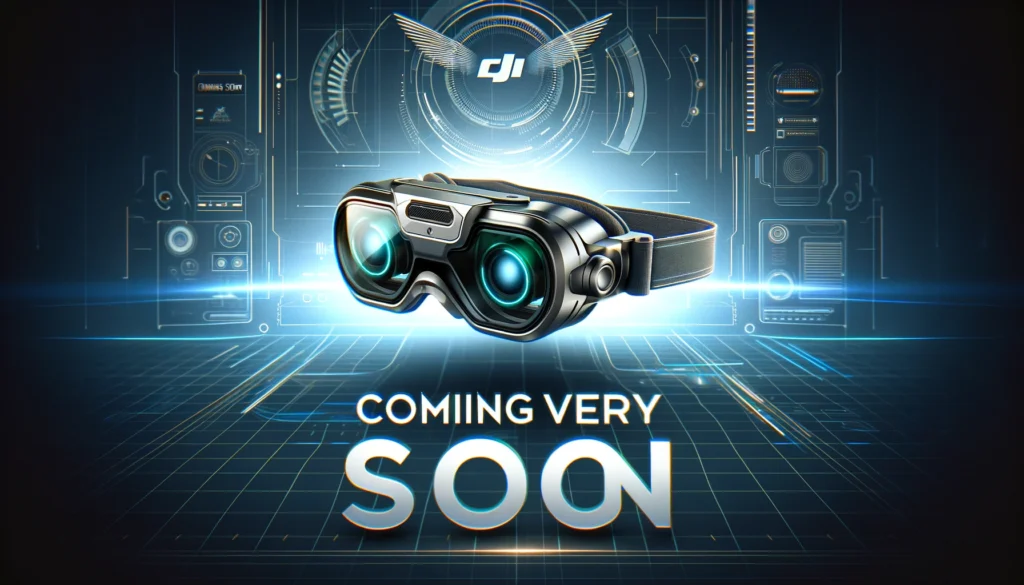 DJI Goggles 3