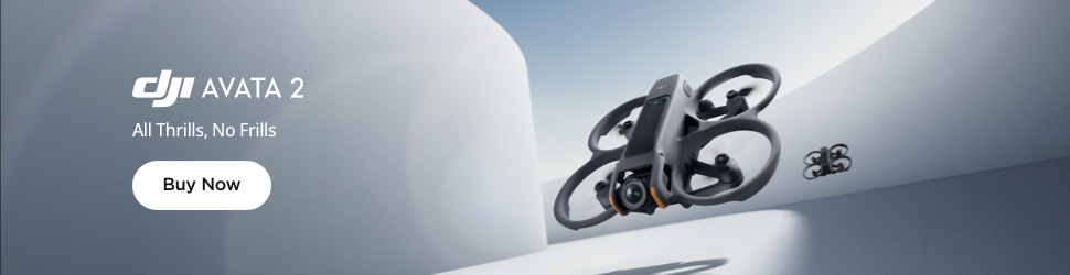 AVATA 2 by DJI