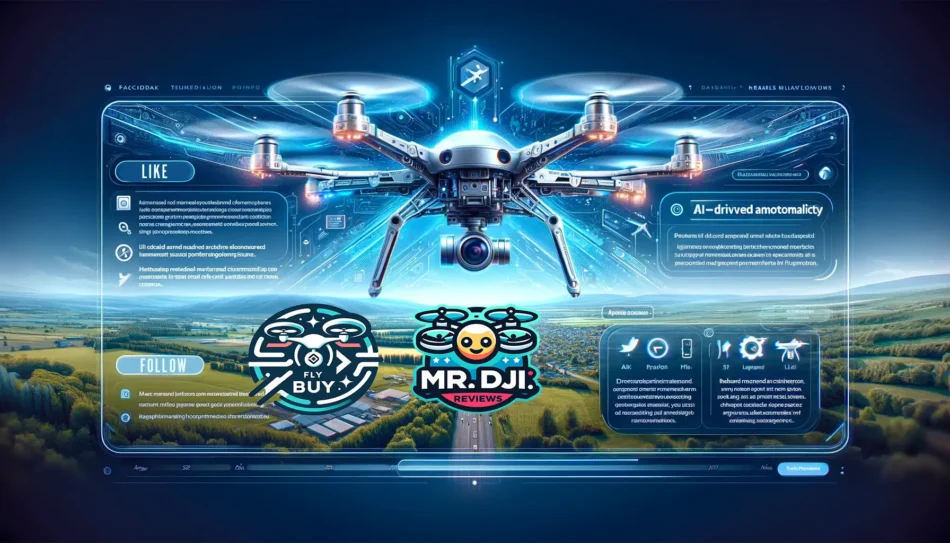 🚀 Drone News Flash! 🚀 Explore the Latest Innovations in Drone Tech!