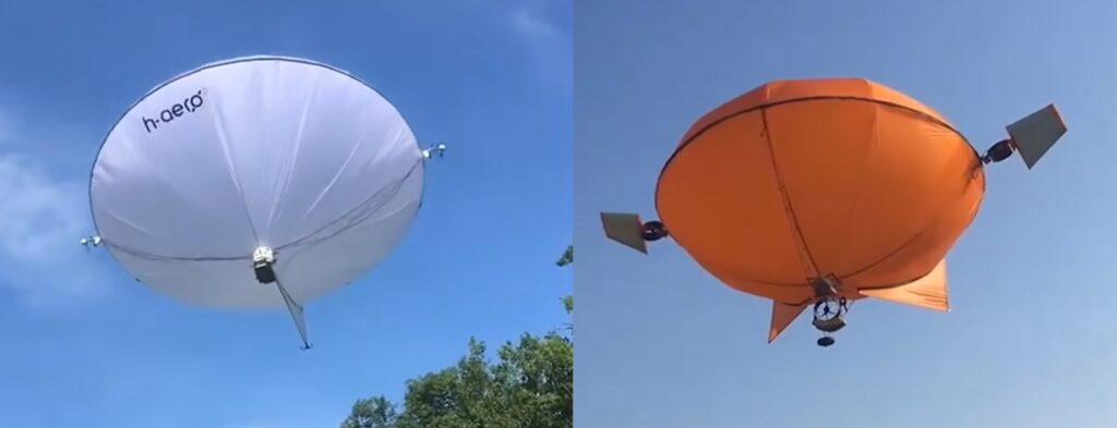 Drone can fly 24 hours