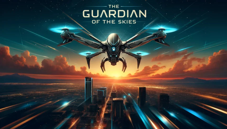 The Guardian of the Skies